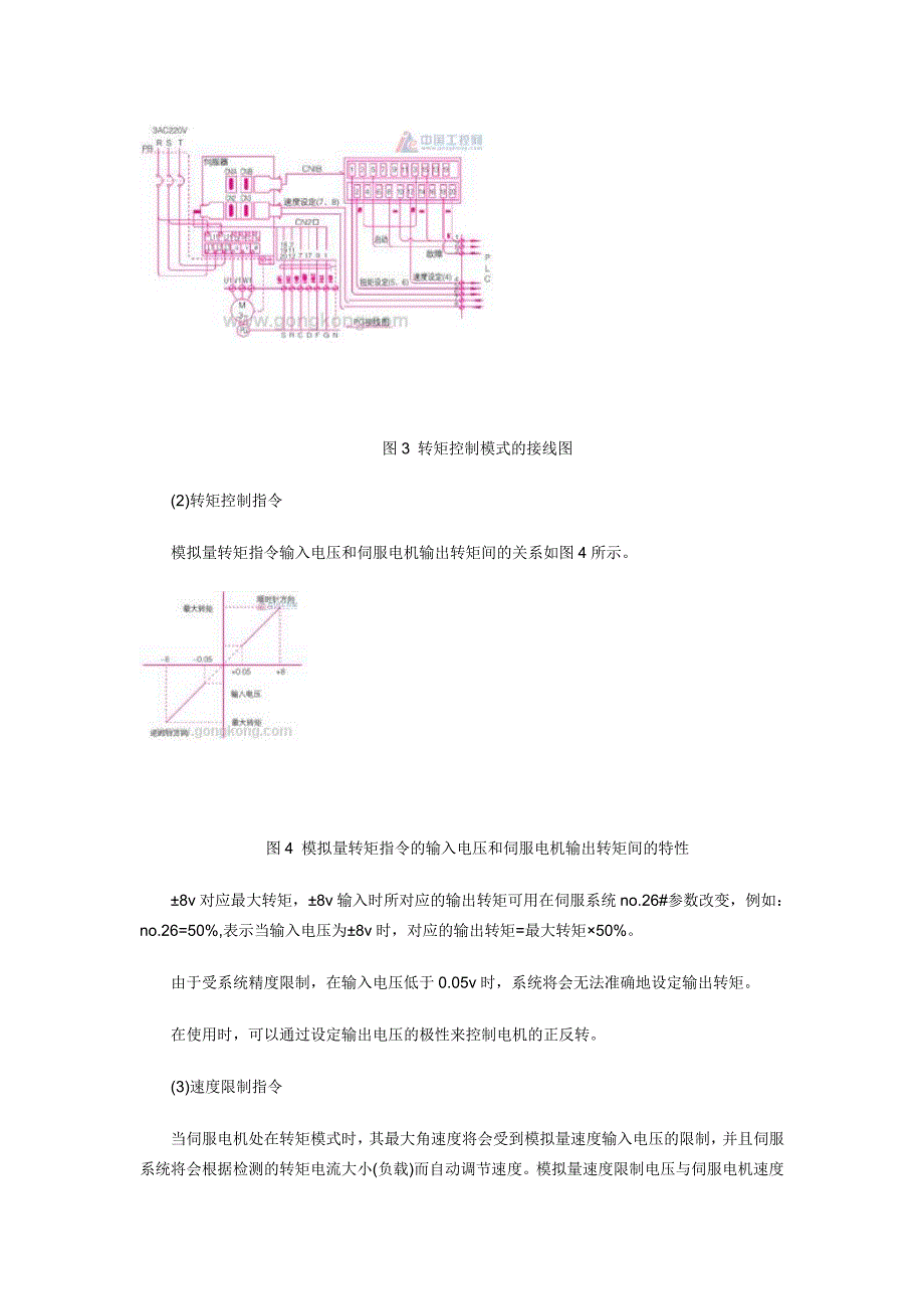 基于伺服及PLC的收卷张力控制系统.doc_第3页