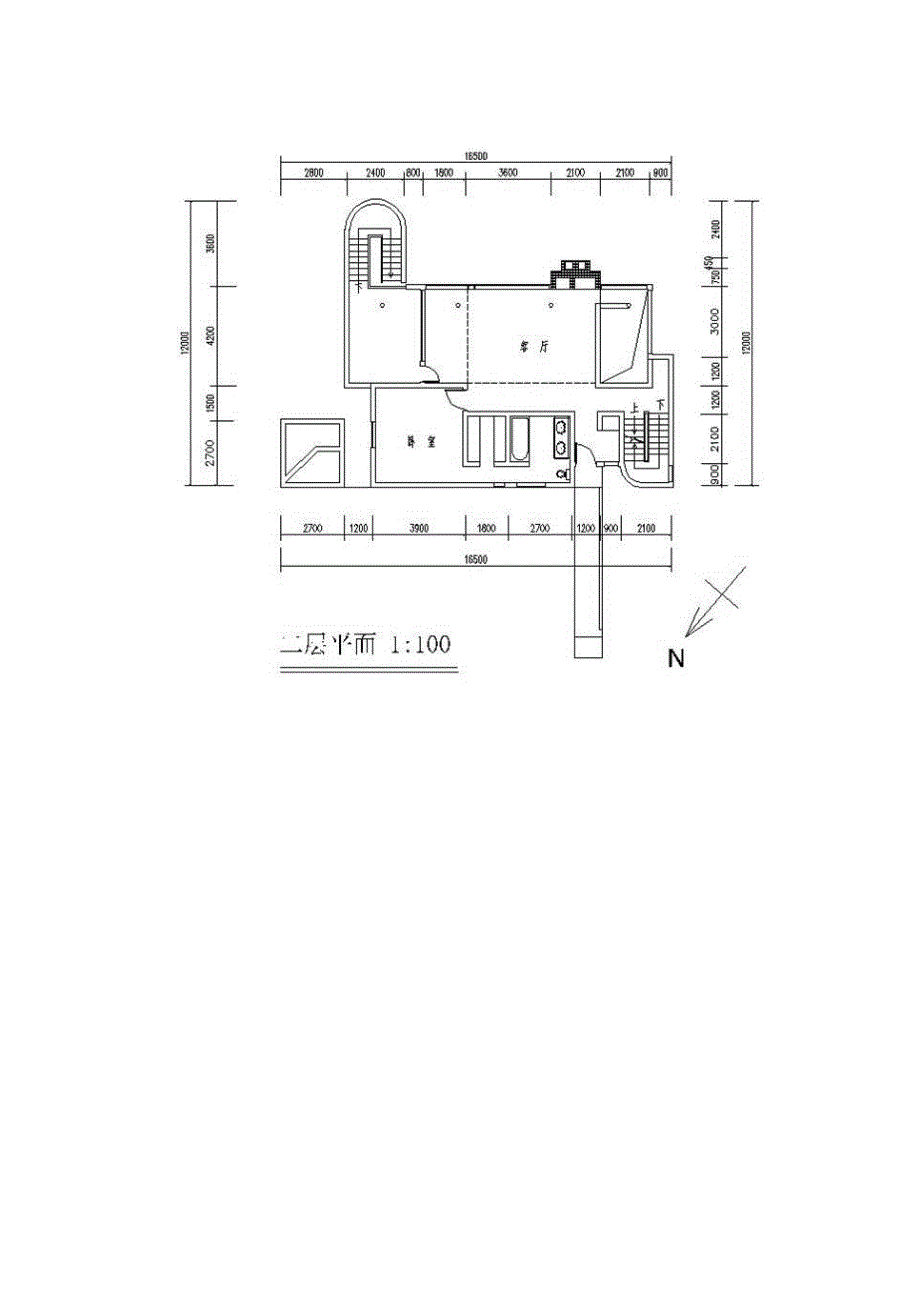 史密斯住宅各平面图1.doc_第3页