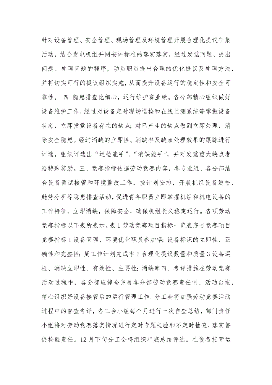 劳动竞赛实施方案.docx_第2页