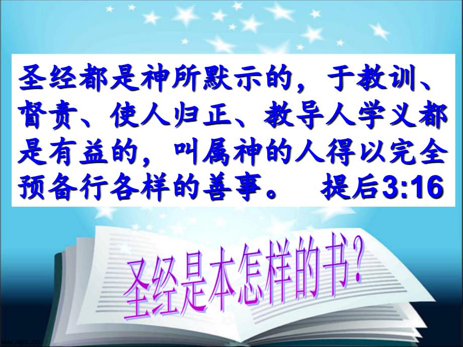 圣经中的经文之美.ppt_第2页
