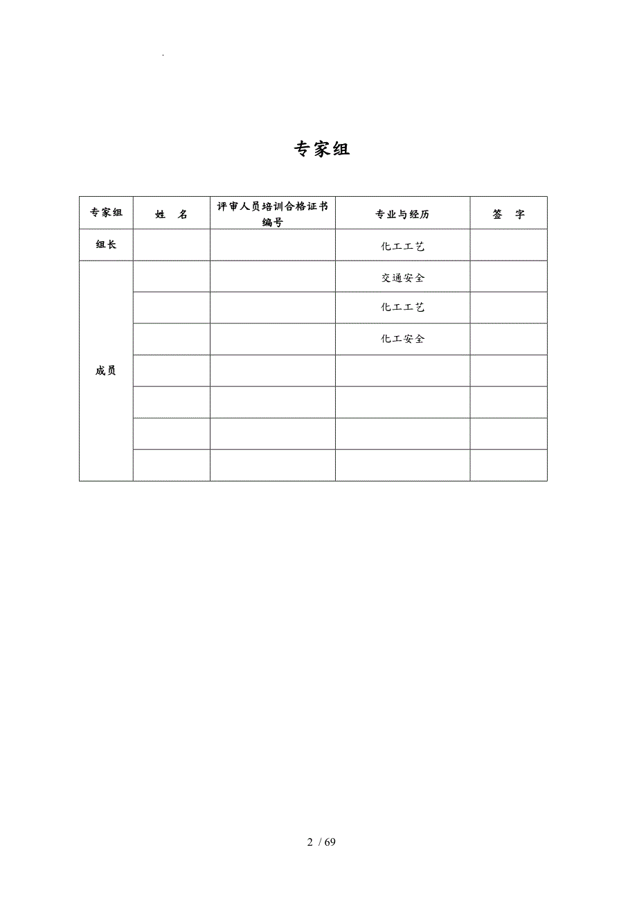 公司安全生产标准化诊断报告.doc_第2页