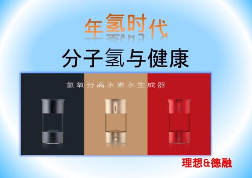 分子氢与健康德融ppt课件.pptx