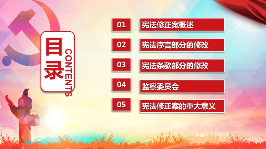 优质文档新宪法学习解读PPT党课.pptx_第3页