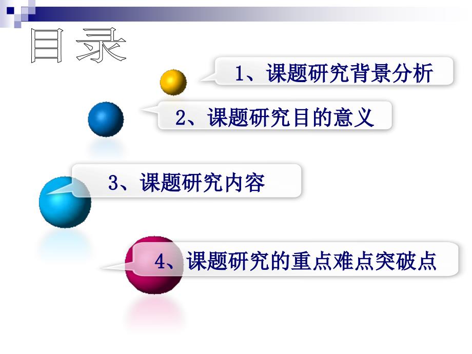 初中数学课堂有效教学组织形式课题开题报告.ppt_第2页