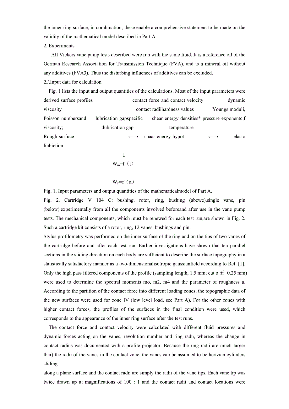 外文翻译叶片泵磨损理论和实践方面优秀.doc_第2页