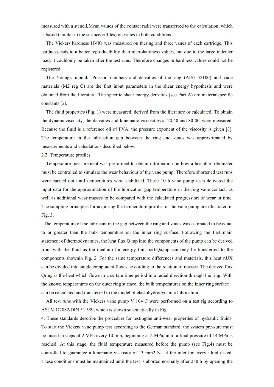 外文翻译叶片泵磨损理论和实践方面优秀.doc_第3页