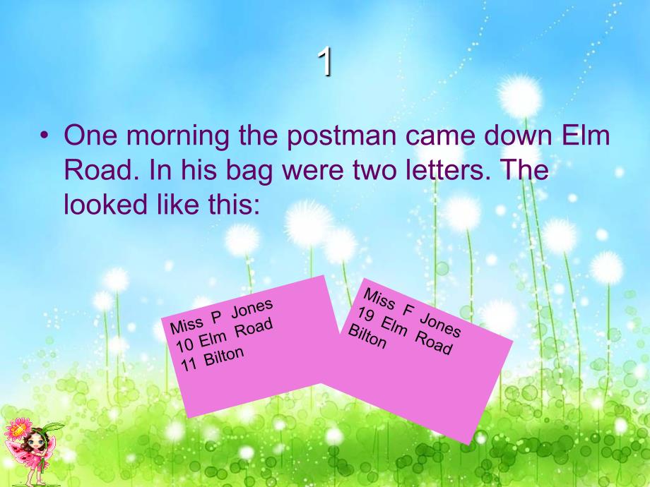 典范英语Thewrongletter.ppt_第2页