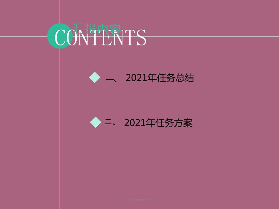 医院护理部主任终述职报告范本ppt课件.ppt_第2页