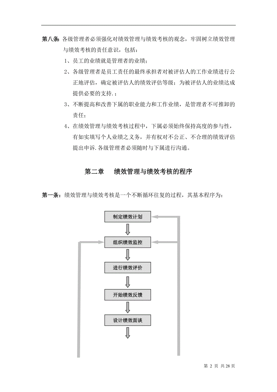 华为公司研发部门绩效考核制度.doc_第2页