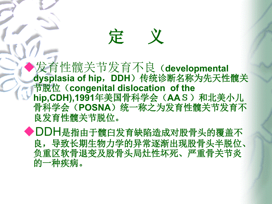 发育性髋关节发育不良课件.ppt_第3页