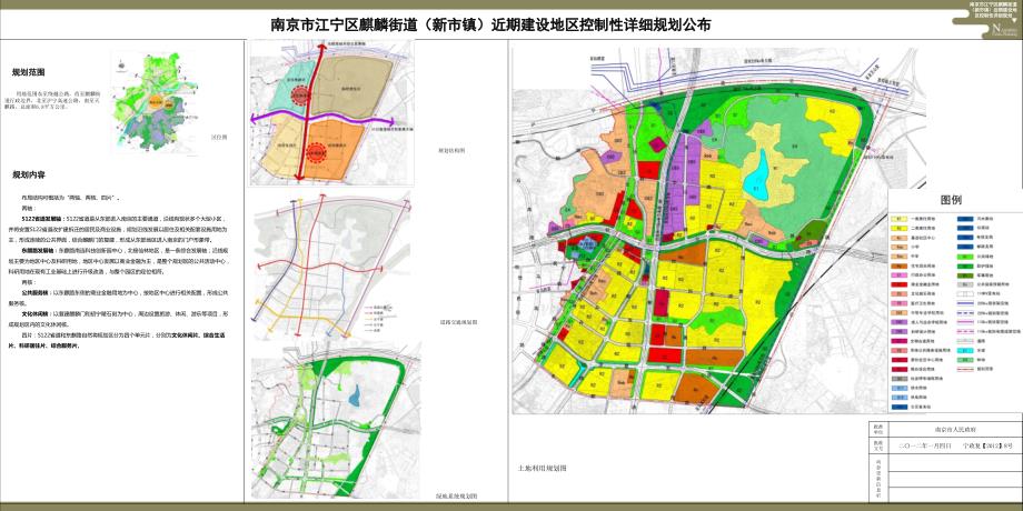 南京江宁区麒麟街道南京规划局.ppt_第2页