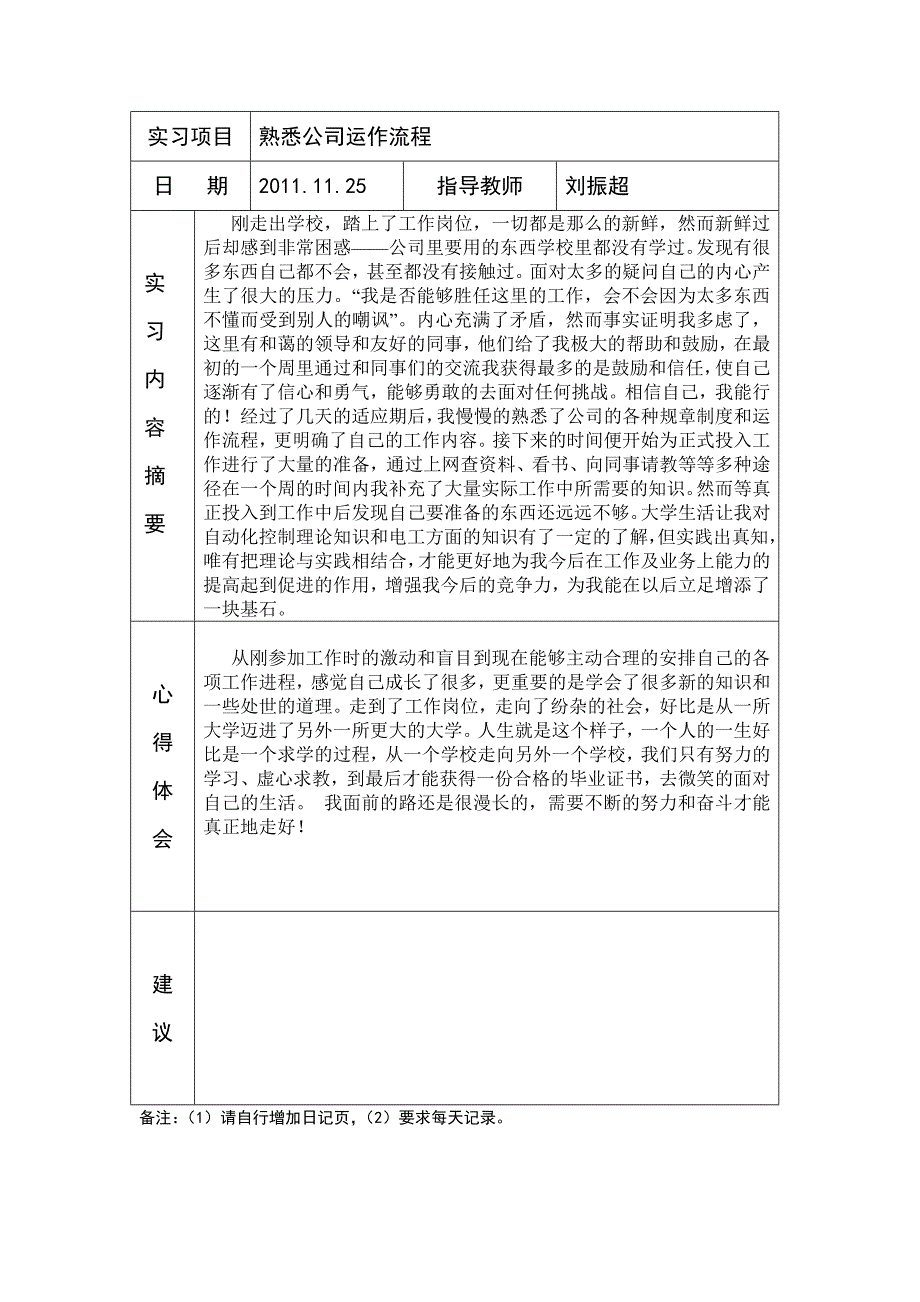 其它机电一体化实习日记30篇.doc_第3页