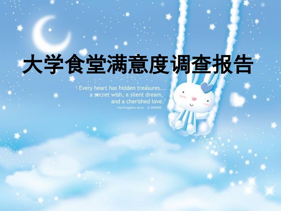学校食堂满意度调查报告.ppt_第1页