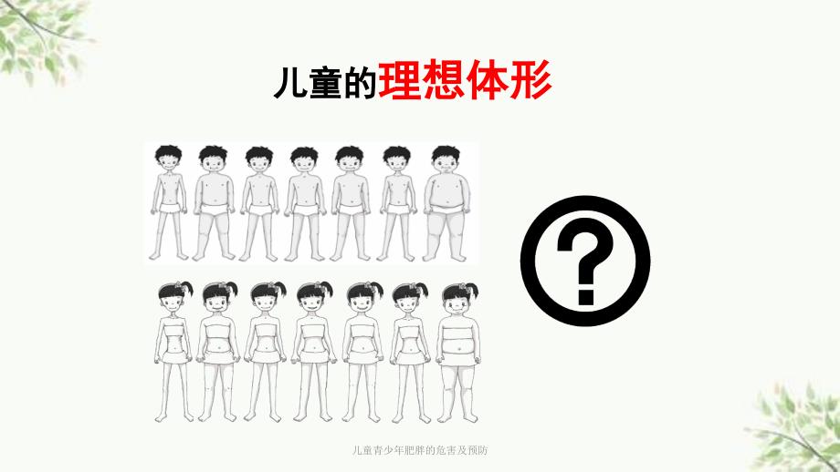 儿童青少年肥胖的危害及预防ppt课件.ppt_第2页