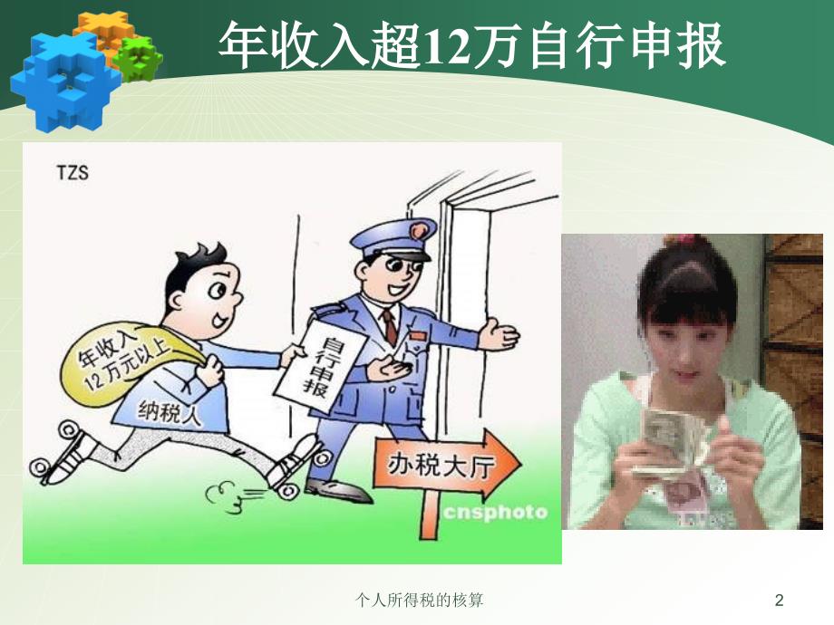 个人所得税的核算PPT课件.ppt_第2页