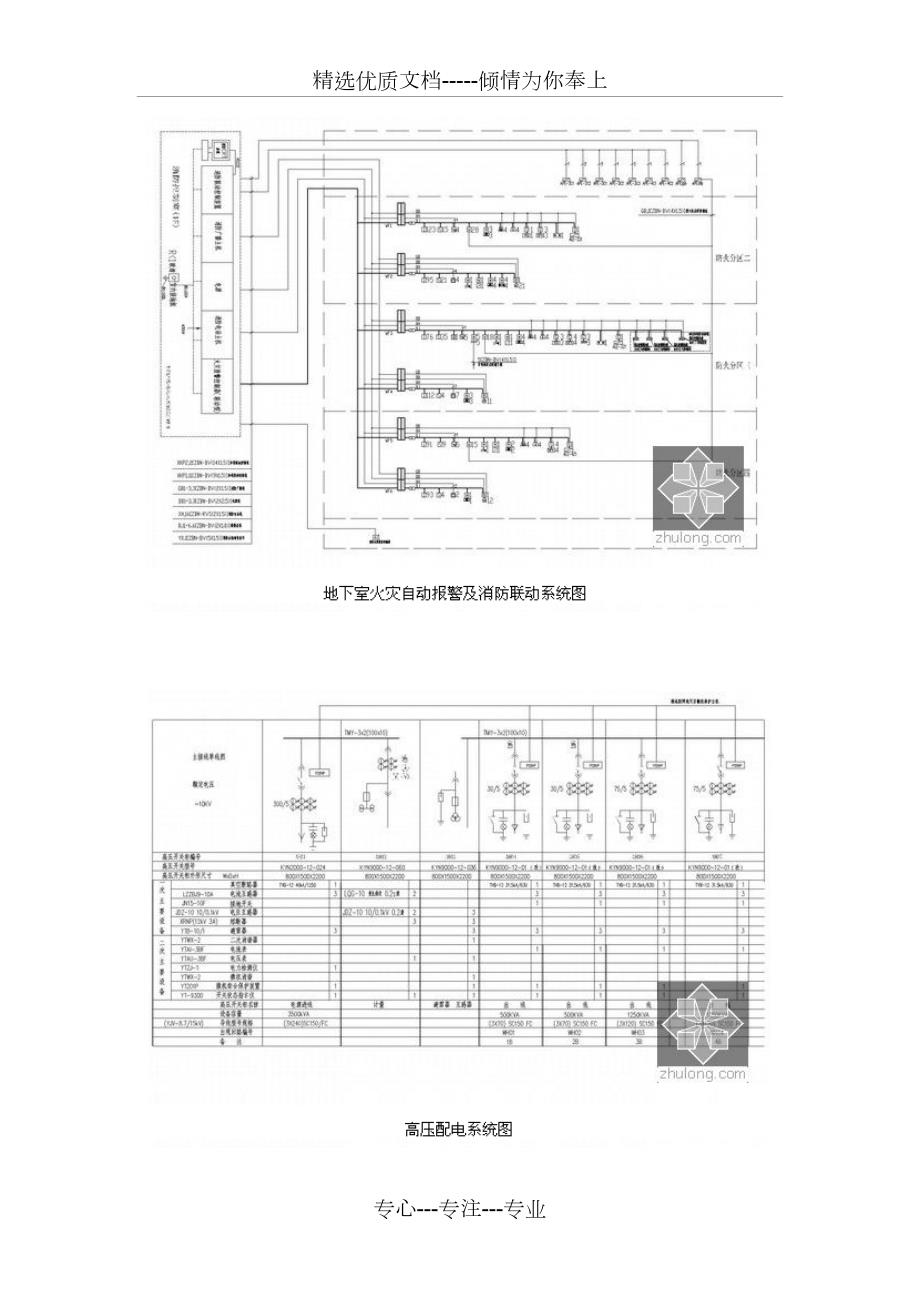 住宅小区完整施工图纸共5页.doc_第3页