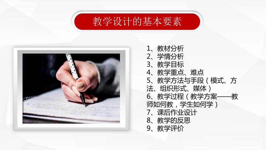 住院医师规范化培训小讲课教学设计.ppt_第2页
