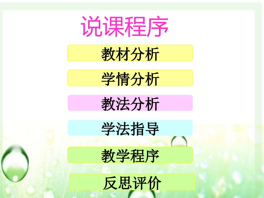 初二物理探究凸透镜成像规律说课课件.ppt_第2页