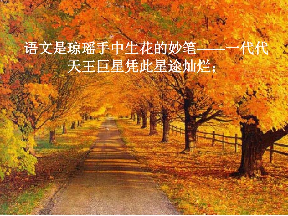 四年级一班语文开学第一课.ppt_第3页