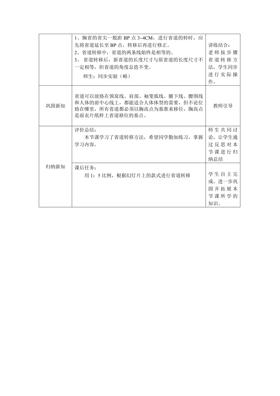 女装原型省道转移教案.doc_第3页