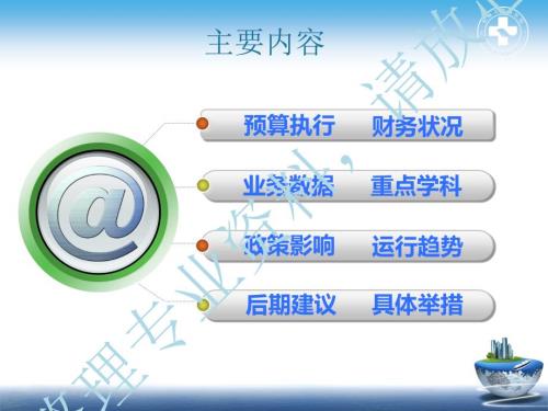 医院财务分析.ppt