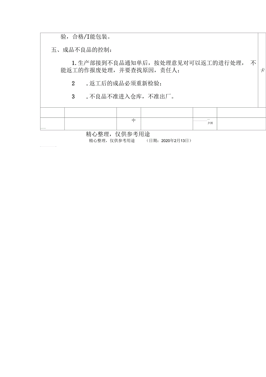 不良品管理制度.docx_第2页