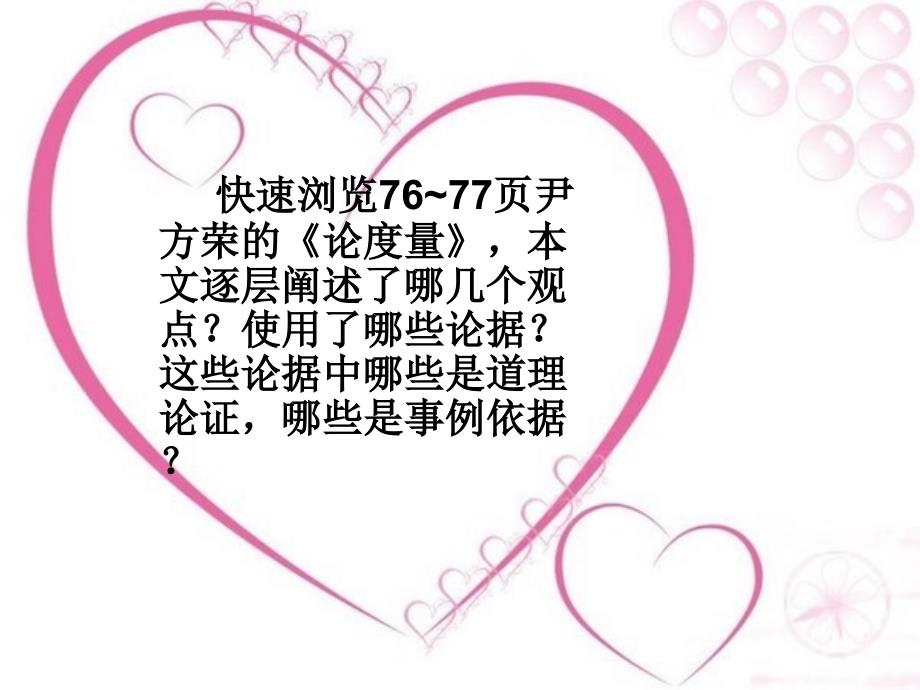 学会宽容学习选择和使用论据.ppt_第3页
