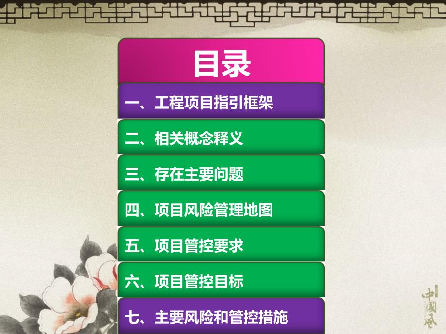 企业内部控制应用指南工程项目资产管理.ppt_第2页