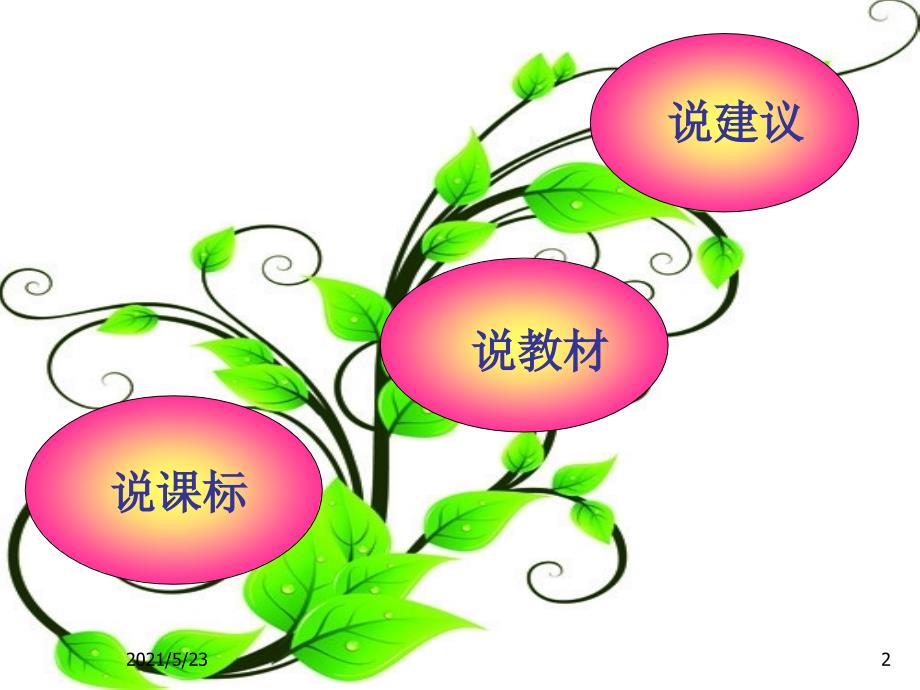 人教版三年级数学下册研课标说教材.ppt_第2页
