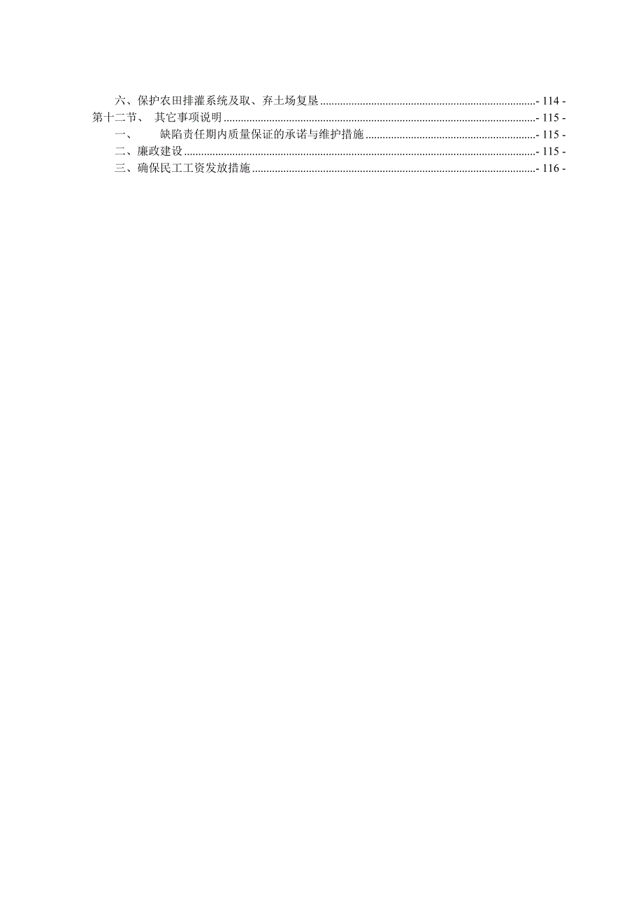 城市一环道路养护实施方案.doc_第3页