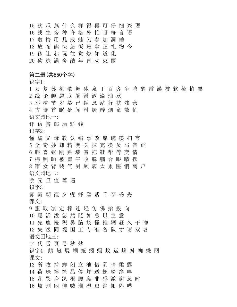 人教版小学语文生字表大全.doc_第2页