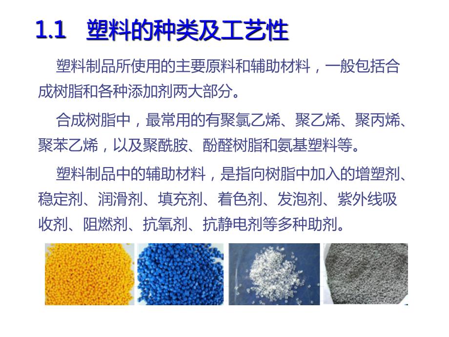 塑料的种类及应用课件.ppt_第2页