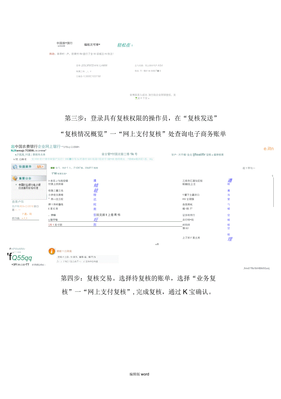 中国农业银行B2B支付操作手册.docx_第2页