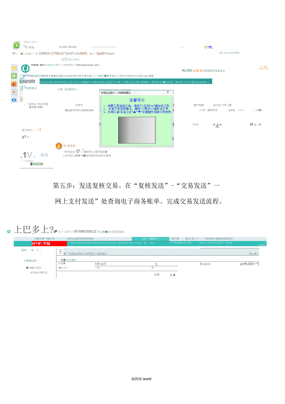 中国农业银行B2B支付操作手册.docx_第3页