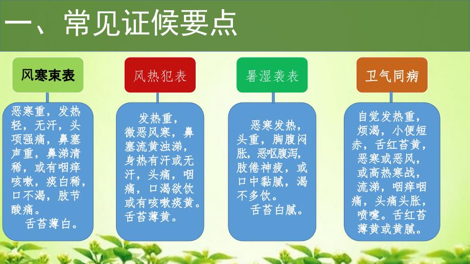 外感发热中医护理方案.ppt_第3页