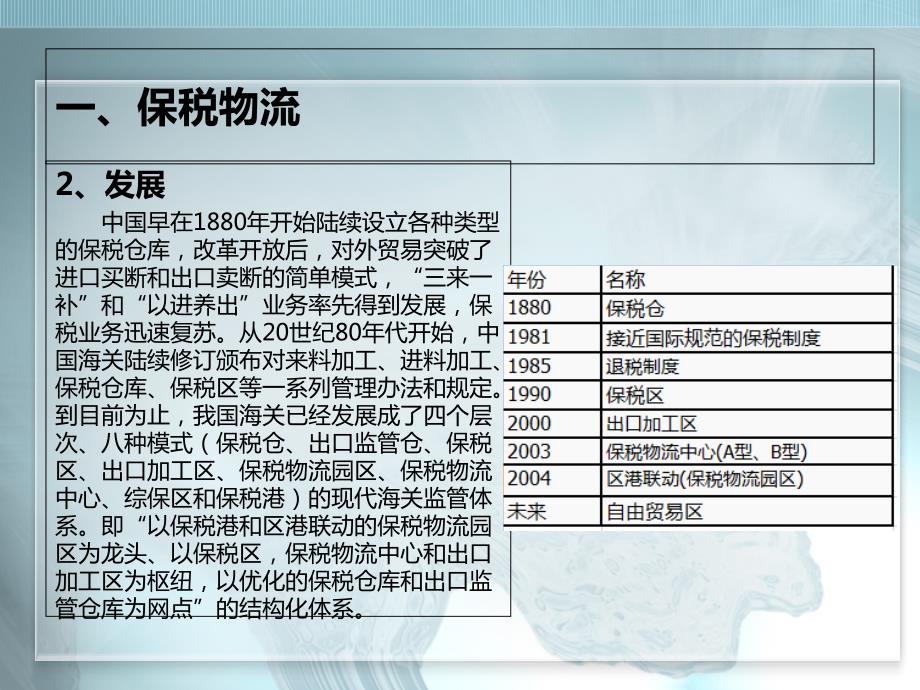 保税物流及保税物流中心介绍.ppt_第3页