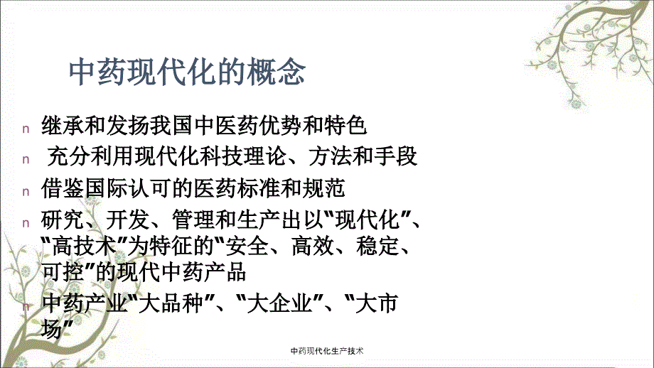 中药现代化生产技术.ppt_第2页