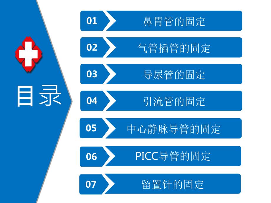 各种常见留置管道的固定方法及注意事项.ppt_第2页