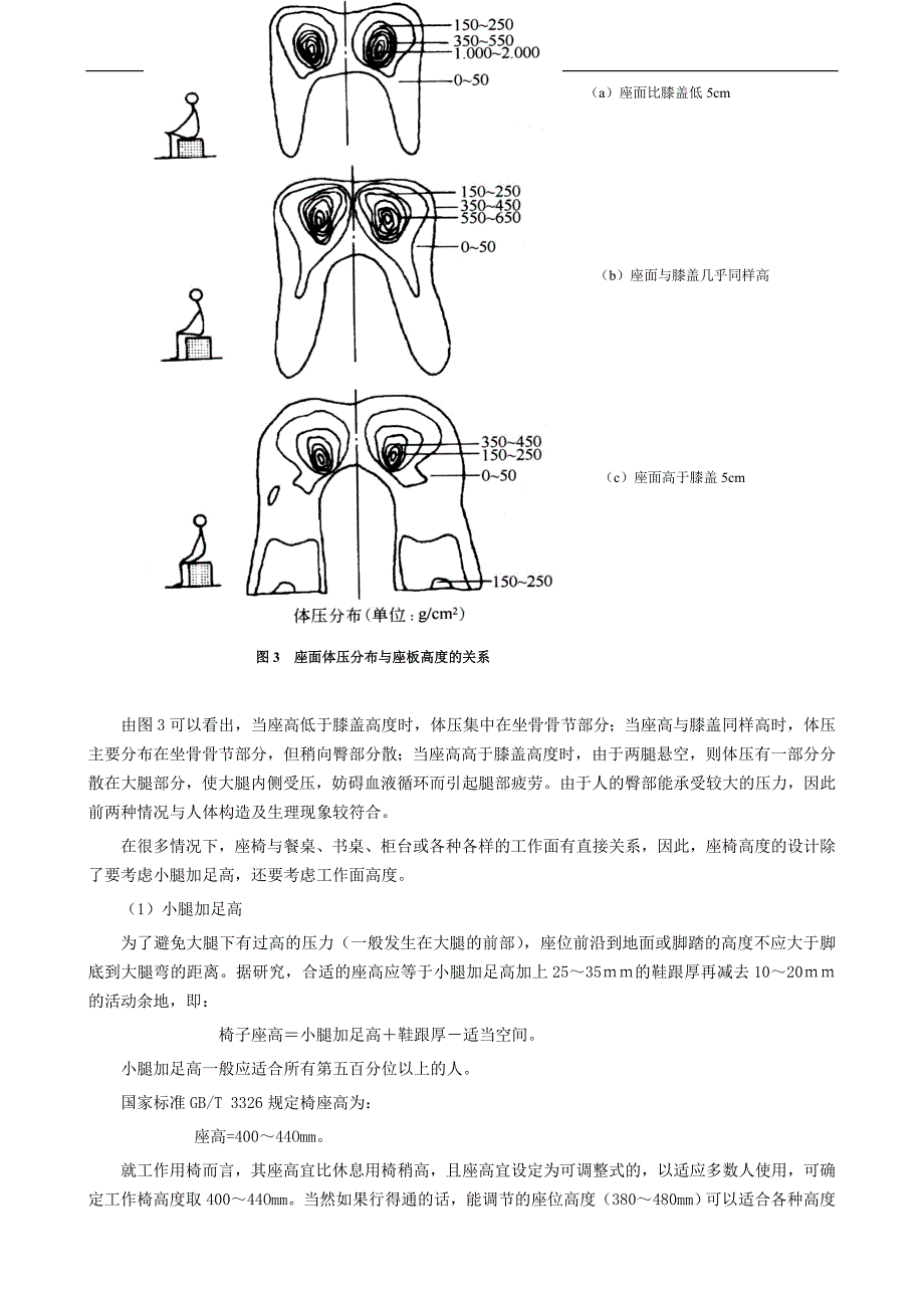 坐卧类家具人体工程学.doc_第3页