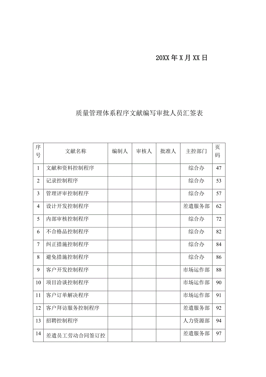 劳务派遣公司质量管理程序.docx_第3页