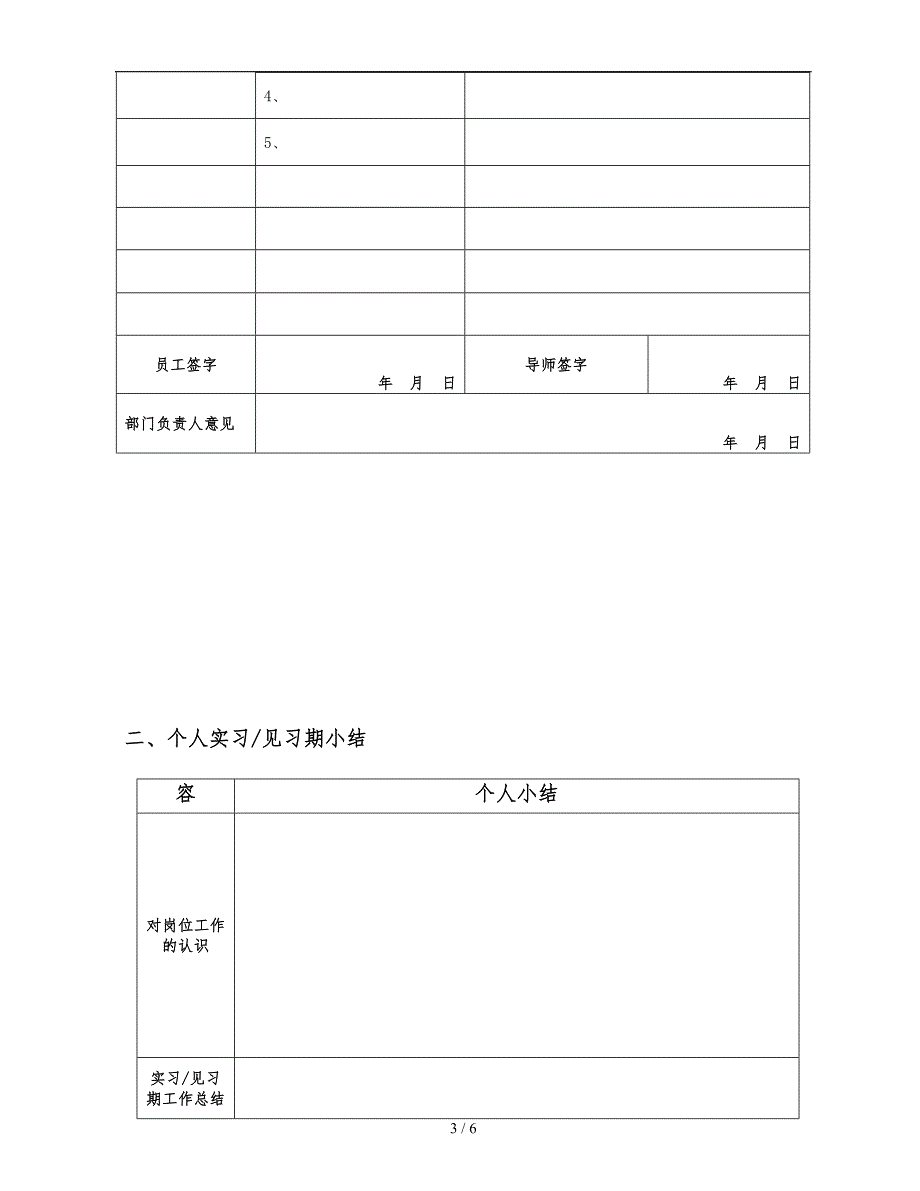 实习生见习期跟踪考核表.doc_第3页