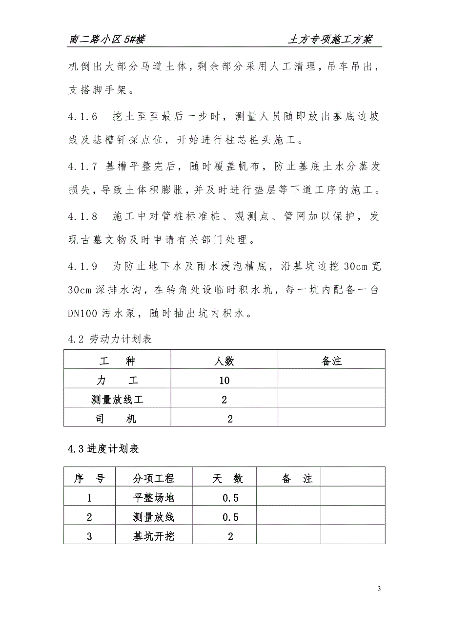 土方施工方案.doc_第3页