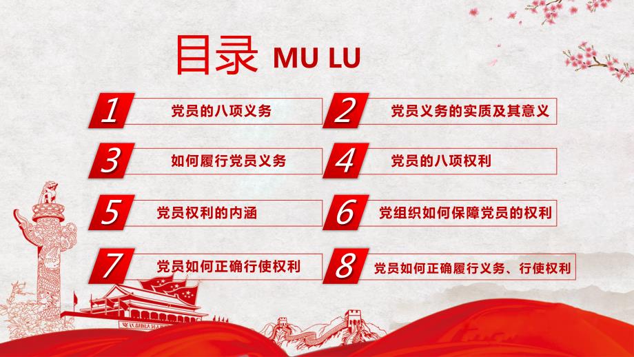 中国共产党党员的义务和权利图文PPT课件.pptx_第3页