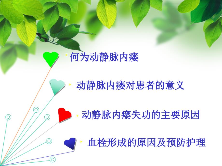 动静脉内瘘血栓PPT课件.ppt_第2页