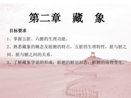 中医基础藏象学说ppt课件.ppt