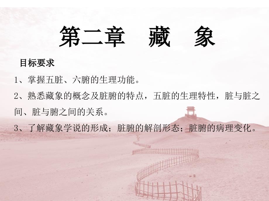 中医基础藏象学说ppt课件.ppt_第1页