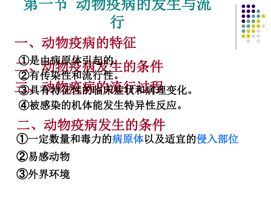 动物防疫基本知识讲义.ppt_第2页