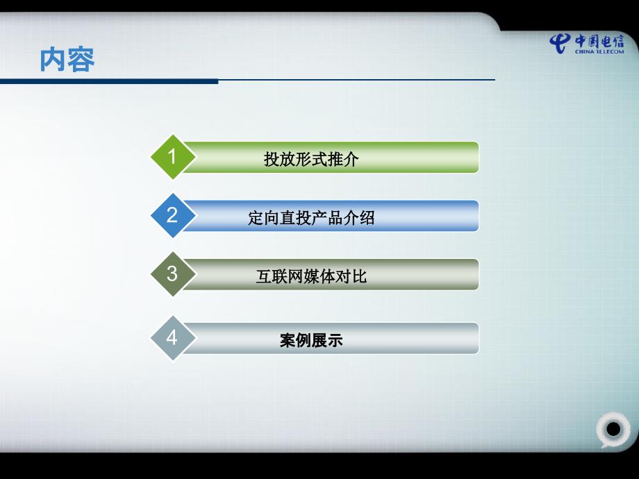 中国电信网络定向直媒体.ppt_第2页