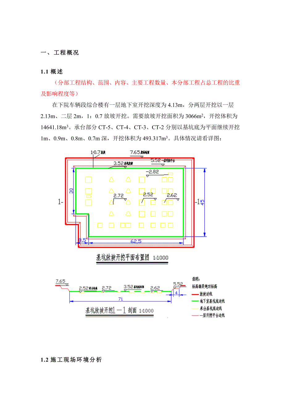 基坑放坡开挖专项施工方案.doc_第2页
