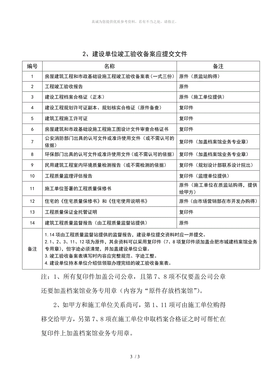 合肥市竣工备案资料及流程.doc_第3页